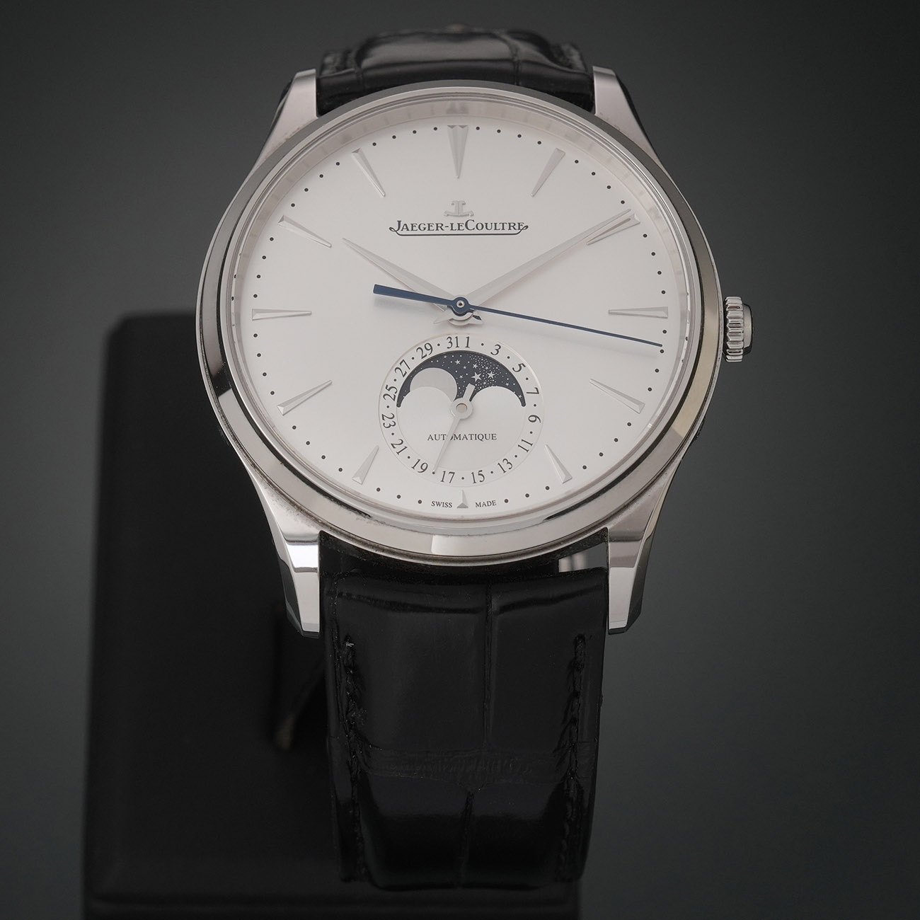 JAEGER LECOULTRE(USED)예거르쿨트르 마스터 울트라 씬 Q1368430